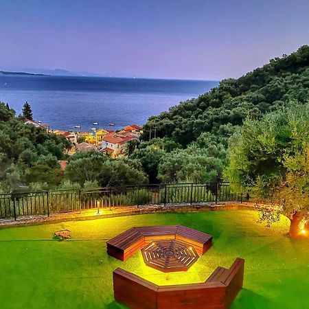 Silent Bay Apartments Katavolos Экстерьер фото