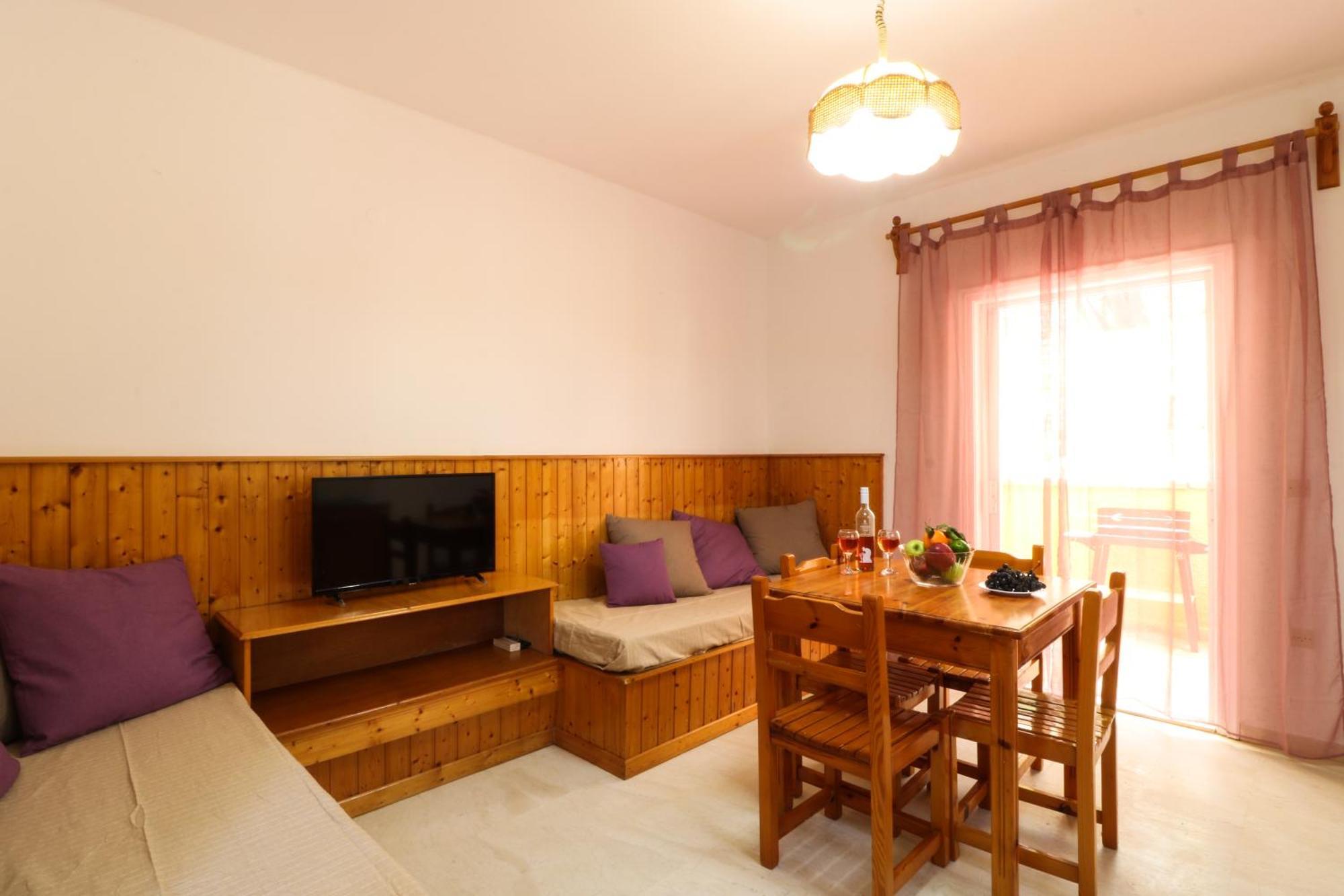 Silent Bay Apartments Katavolos Экстерьер фото