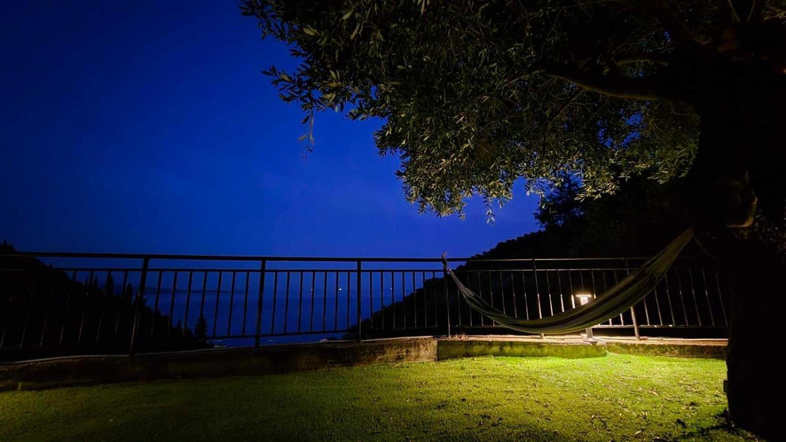 Silent Bay Apartments Katavolos Экстерьер фото