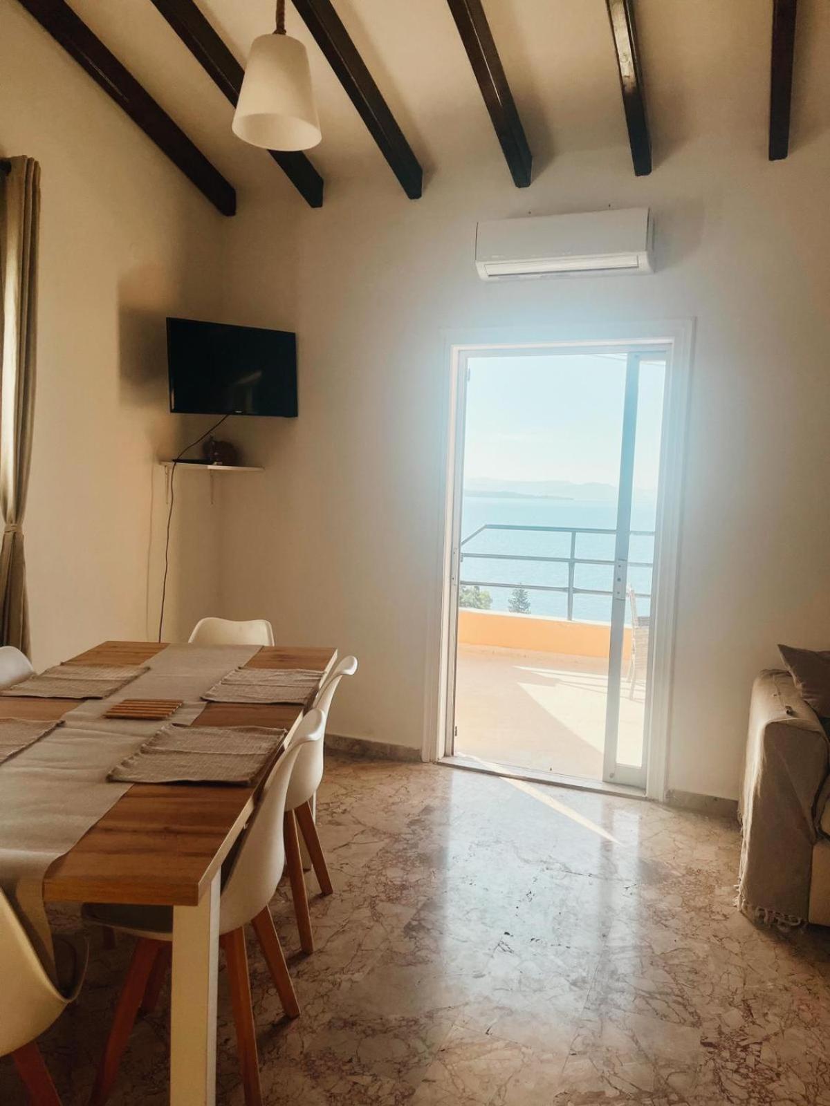 Silent Bay Apartments Katavolos Экстерьер фото