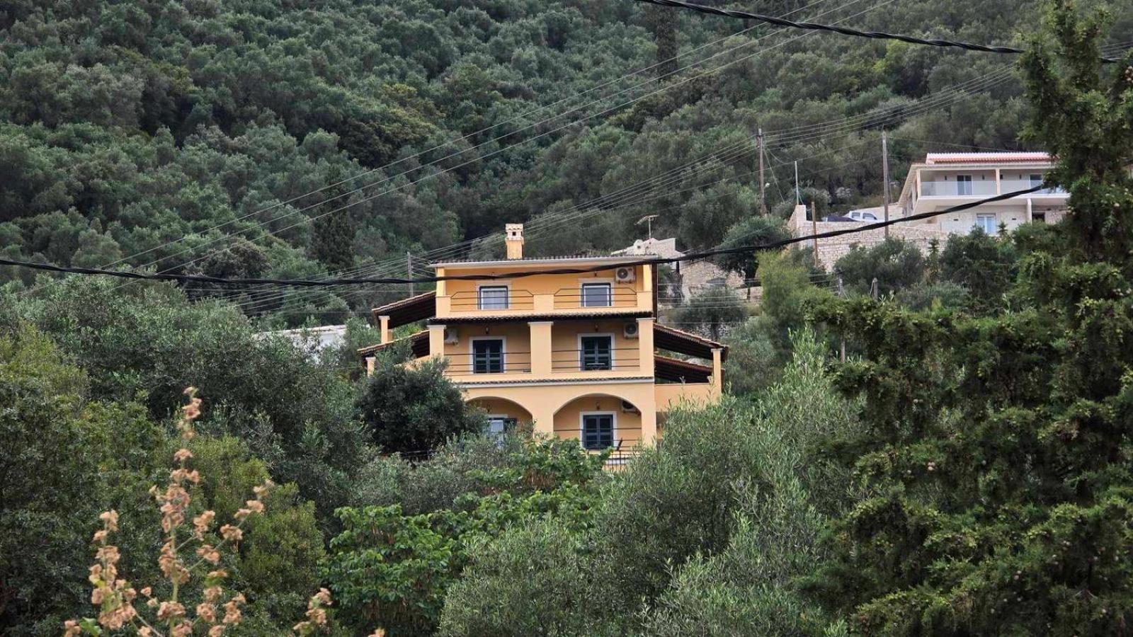 Silent Bay Apartments Katavolos Экстерьер фото